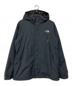 THE NORTH FACEザ ノース フェイス）の古着「スクープジャケット」｜ネイビー