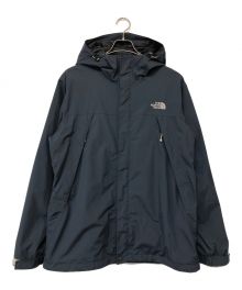 THE NORTH FACE（ザ ノース フェイス）の古着「スクープジャケット」｜ネイビー