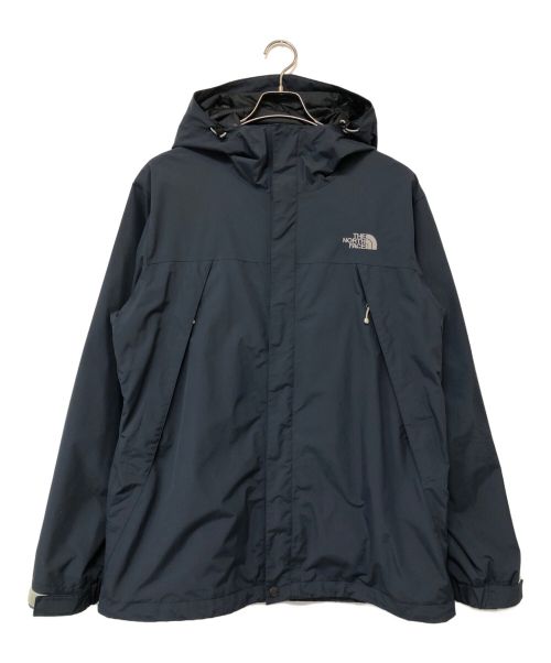 THE NORTH FACE（ザ ノース フェイス）THE NORTH FACE (ザ ノース フェイス) スクープジャケット ネイビー サイズ:SIZE Lの古着・服飾アイテム