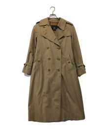 Burberry's（バーバリーズ）の古着「トレンチコート」｜ベージュ