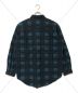 LEVI'S (リーバイス) 長袖シャツ ブルー×ブラック サイズ:SIZE S：6000円