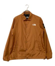 THE NORTH FACE（ザ ノース フェイス）の古着「コーチジャケット」｜ブラウン