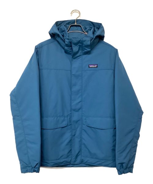 Patagonia（パタゴニア）Patagonia (パタゴニア) イスマスジャケット ブルー サイズ:SIZE M 未使用品の古着・服飾アイテム