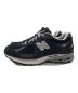 NEW BALANCE (ニューバランス) スニーカー ネイビー サイズ:28cm：17000円