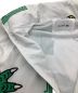 中古・古着 LACOSTE (ラコステ) トラックジャケット ホワイト×グリーン サイズ:M：10000円