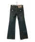 TRUE RELIGION (トゥルー レリジョン) デニムフレアパンツ インディゴ サイズ:81cm (W32)：7000円