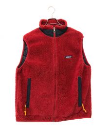 Patagonia（パタゴニア）の古着「RETRO X VEST」｜レッド