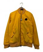 MONCLERモンクレール）の古着「HENRI JACKET」｜イエロー