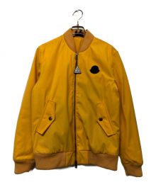 MONCLER（モンクレール）の古着「HENRI JACKET」｜イエロー