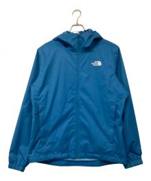 THE NORTH FACE（ザ ノース フェイス）の古着「クエストジャケット」｜スカイブルー