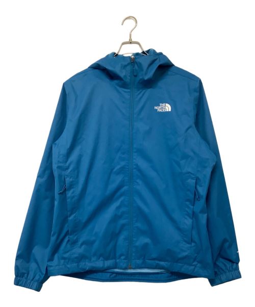 THE NORTH FACE（ザ ノース フェイス）THE NORTH FACE (ザ ノース フェイス) クエストジャケット スカイブルー サイズ:Mの古着・服飾アイテム