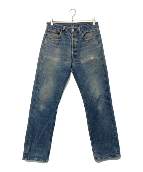 LEVI'S（リーバイス）LEVI'S (リーバイス) 501デニムパンツ インディゴ サイズ:SIZE 83.5cm (W33)の古着・服飾アイテム