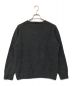 MARGARET HOWELL (マーガレットハウエル) クルーネックニット グレー サイズ:SIZE XL：9000円