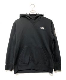 THE NORTH FACE（ザ ノース フェイス）の古着「フーディー」｜ブラック