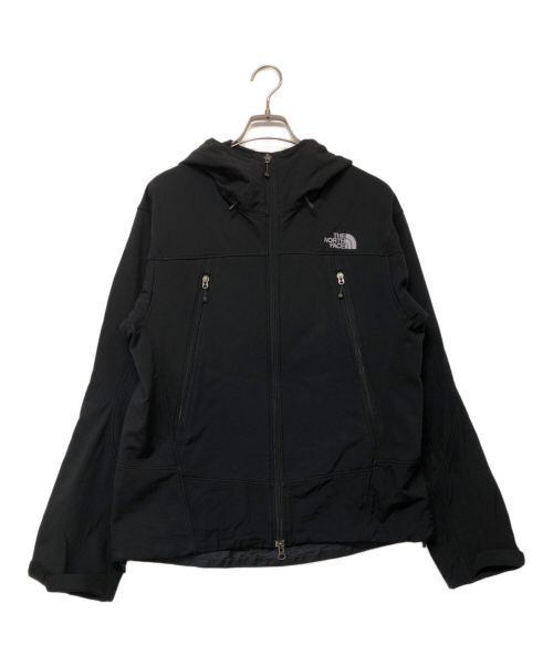 THE NORTH FACE（ザ ノース フェイス）THE NORTH FACE (ザ ノース フェイス) アイアンマスクジャケット ブラック サイズ:Lの古着・服飾アイテム