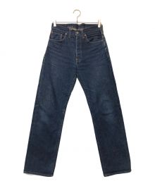 LEVI'S（リーバイス）の古着「デニムパンツ」｜ネイビー