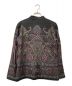 ETRO (エトロ) ノーカラージャケット グレー サイズ:SIZE L：9000円