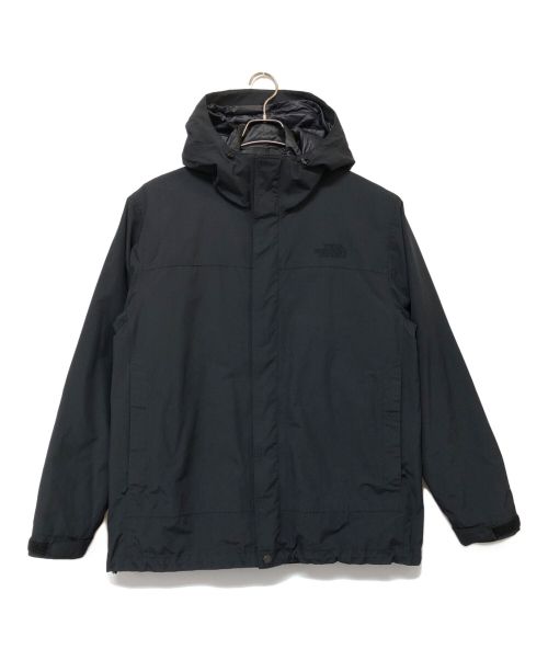 THE NORTH FACE（ザ ノース フェイス）THE NORTH FACE (ザ ノース フェイス) カシウストリクライメートジャケット ブラック サイズ:SIZE Lの古着・服飾アイテム