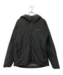 Patagonia（パタゴニア）の古着「micro puf hoodie」｜ブラック