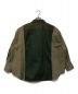 Denham (デンハム) CADET JACKET AM グリーン×ベージュ サイズ:S：9000円