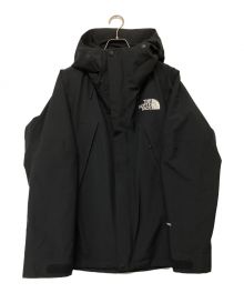 THE NORTH FACE（ザ ノース フェイス）の古着「マウンテンジャケット」｜ブラック