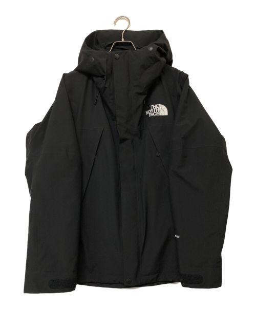 THE NORTH FACE（ザ ノース フェイス）THE NORTH FACE (ザ ノース フェイス) マウンテンジャケット ブラック サイズ:SIZE Sの古着・服飾アイテム