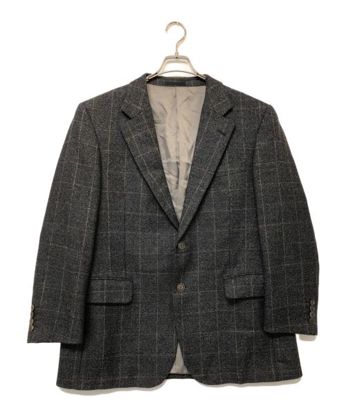 BURBERRY LONDON（バーバリーロンドン）BURBERRY LONDON (バーバリーロンドン) テーラードジャケット グレー サイズ:BB5の古着・服飾アイテム