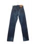 LEVI'S (リーバイス) 502デニムパンツ インディゴ サイズ:SIZE 71cm (W28)：5000円