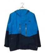 THE NORTH FACEザ ノース フェイス）の古着「NFZ JACKET」｜ブルー