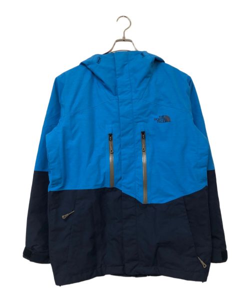 THE NORTH FACE（ザ ノース フェイス）THE NORTH FACE (ザ ノース フェイス) NFZ JACKET ブルー サイズ:Mの古着・服飾アイテム