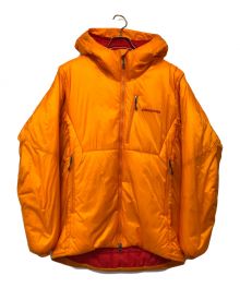 Patagonia（パタゴニア）の古着「ダスパーカー」｜レッド×オレンジ