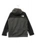 THE NORTH FACE (ザ ノース フェイス) マウンテンライトデニムジャケット ブラック サイズ:SIZE L：20000円