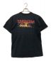 FRUIT OF THE LOOM (フルーツオブザルーム) ヴィンテージTシャツ ブラック サイズ:SIZE M：20000円