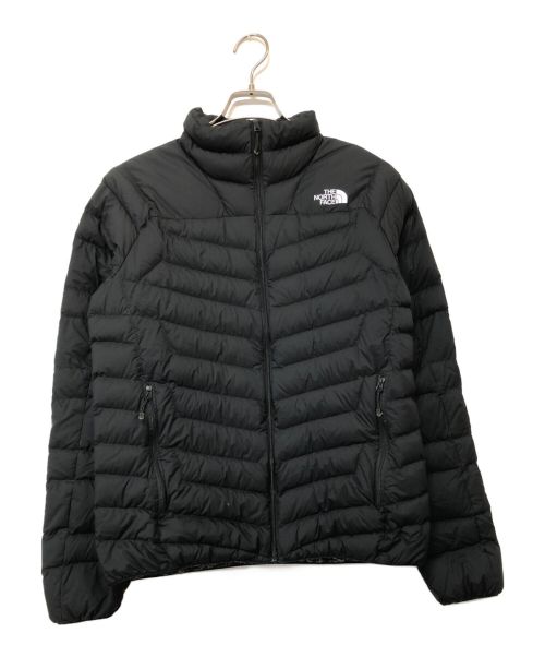 THE NORTH FACE（ザ ノース フェイス）THE NORTH FACE (ザ ノース フェイス) サンダージャケット ブラック サイズ:Mの古着・服飾アイテム