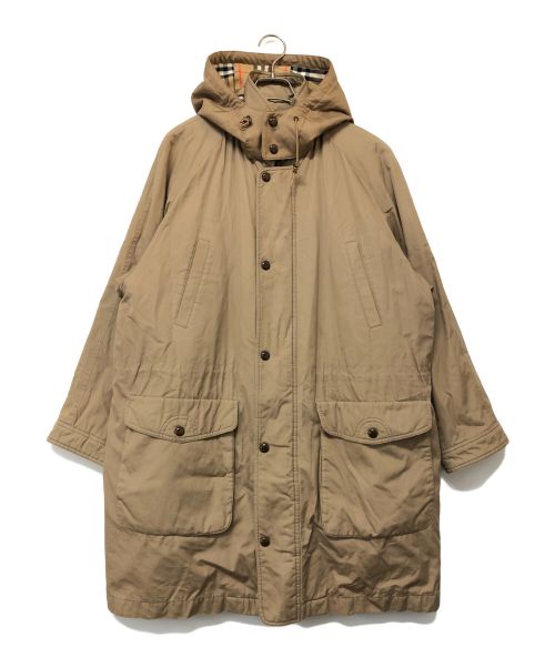 Burberry's（バーバリーズ）Burberry's (バーバリーズ) ライナー付コート ベージュ サイズ:SIZE Lの古着・服飾アイテム