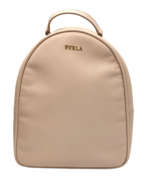 FURLA（フルラ）FURLA (フルラ) リュック ライトピンクの古着・服飾アイテム