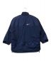 NIKE (ナイキ) 中綿ジャケット ネイビー サイズ:SIZE M：7000円