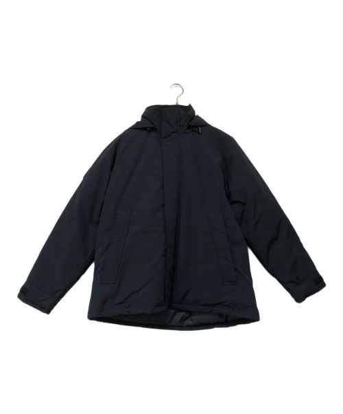 DANTON（ダントン）DANTON (ダントン) ARMY HOODED DOWN JACKET ネイビー サイズ:Lの古着・服飾アイテム