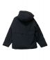 DANTON (ダントン) ARMY HOODED DOWN JACKET ネイビー サイズ:L：18000円