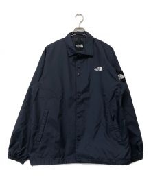 THE NORTH FACE（ザ ノース フェイス）の古着「コーチジャケット」｜ネイビー