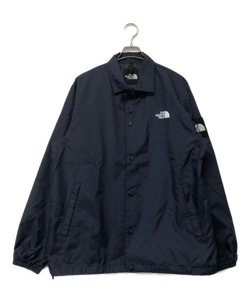 THE NORTH FACE（ザ ノース フェイス）THE NORTH FACE (ザ ノース フェイス) コーチジャケット ネイビー サイズ:XLの古着・服飾アイテム