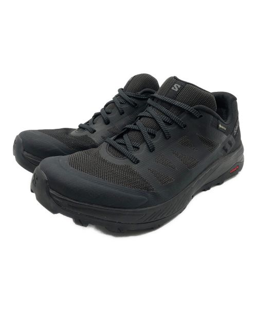 SALOMON（サロモン）SALOMON (サロモン) OUTRISE GTX ブラック サイズ:26.5の古着・服飾アイテム