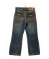 TRUE RELIGION (トゥルー レリジョン) デニムパンツ インディゴ サイズ:SIZE 86cm (W34)：5000円