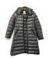 MONCLER（モンクレール）の古着「ダウンコート」｜グレー