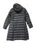 MONCLER (モンクレール) ダウンコート グレー サイズ:SIZE0：20000円