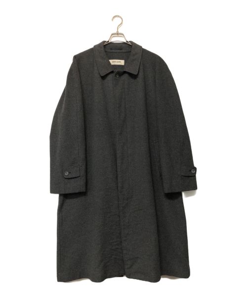 pierre cardin（ピエール・カルダン）pierre cardin (ピエール・カルダン) ロングコート グレー サイズ:SIZE LLの古着・服飾アイテム