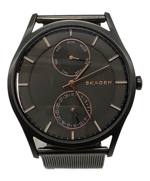 SKAGEN（スカーゲン）SKAGEN (スカーゲン) リストウォッチの古着・服飾アイテム