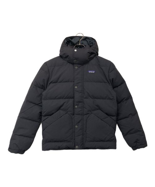 Patagonia（パタゴニア）Patagonia (パタゴニア) Downdrift Jacket ネイビー サイズ:SIZE XSの古着・服飾アイテム