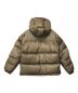 THE NORTH FACE (ザ ノース フェイス) ウィンドストッパーヌプシフーディ ベージュ サイズ:XL：35000円