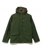 Patagoniaパタゴニア）の古着「マウンテンパーカー」｜ダークグリーン